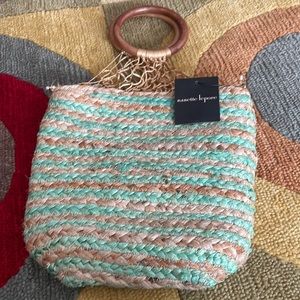 NWT Women’s Nannette Lepore tote bag